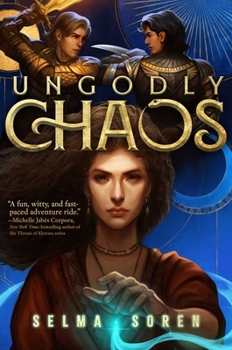 Hardcover Ungodly Chaos Book