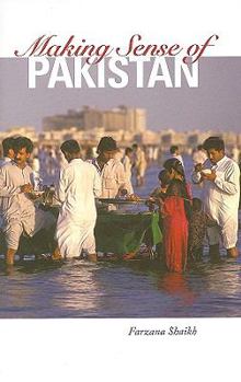 Hardcover Making Sense of Pakistan (Columbia/Hurst) Book