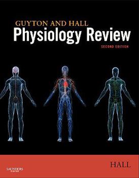 Paperback Guyton & Hall Physiology Review Book