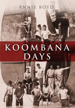 Paperback Koombana Days Book