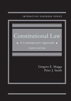 Hardcover Constitutional Law Book