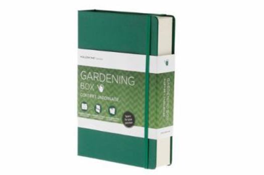 Hardcover Moleskine Gift Box - Gardening (7 X 10.25) Book