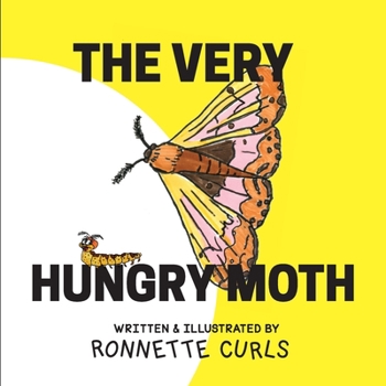 Paperback The Very Hungry Moth Book