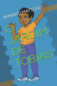 Paperback O Jardim de Tobias [Portuguese] Book