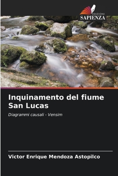 Inquinamento del fiume San Lucas (Italian Edition)