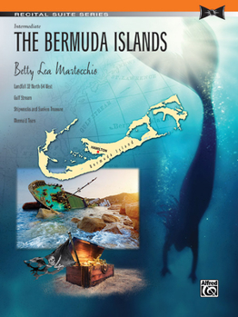 Paperback Bermuda Islands: Sheet Book
