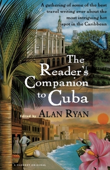 Paperback Reader's Companion to Cuba Book
