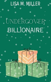 Paperback Undercover Billionaire Book