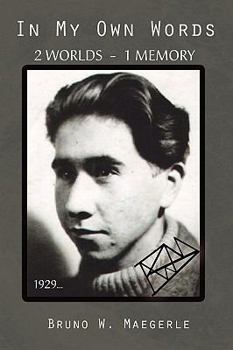 Paperback In My Own Words Book