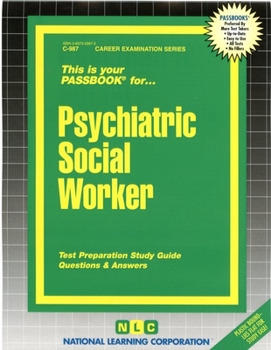 Psychiatric Social Worker