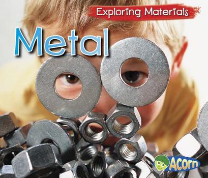 Metal - Book  of the Exploring Materials