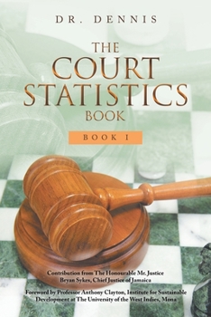 Paperback The Court Statistics Book: Book I Book