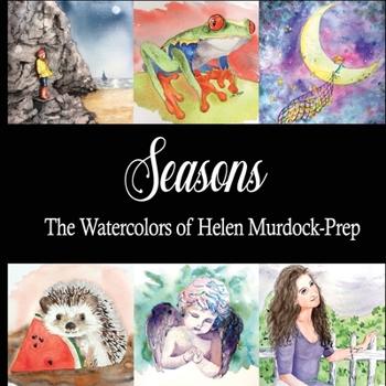 Paperback Seasons: The Watercolors of Helen Murdock-Prep Book