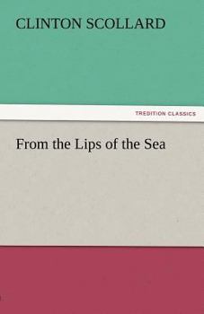 Paperback From the Lips of the Sea Book