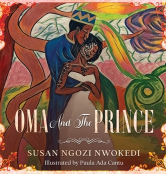 Hardcover Oma And The Prince Book