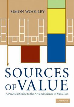 Hardcover Sources of Value Book