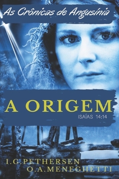 Paperback Crônicas de Angusínia [Portuguese] Book