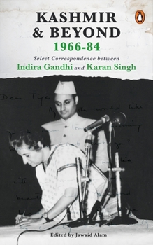 Paperback Kashmir and Beyond 1966-84 Book
