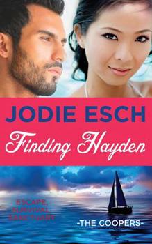 Paperback Finding Hayden Book