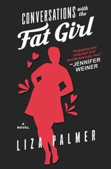 Paperback Conversations with the Fat Girl Book