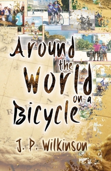 Paperback Around The World On A Bicycle Book