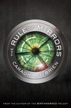 Hardcover The Rule of Mirrors: Book Two of the Vault of Dreamers Trilogy Book