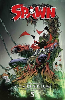 Paperback Spawn Compendium Volume 5 Book