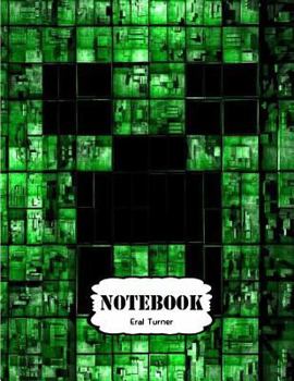 Notebook: Minecraft 01: Pocket Notebook Journal Diary, 120 Pages, 8.5" X 11" (Notebook Lined, Blank No Lined)