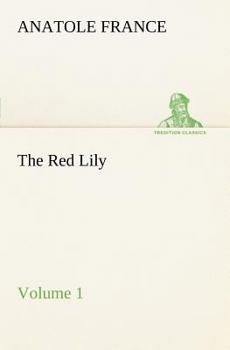 Paperback The Red Lily - Volume 01 Book