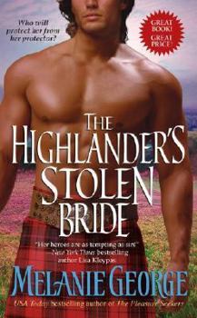 Mass Market Paperback The Highlander's Stolen Bride Book