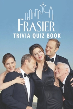Paperback Frasier: Trivia Quiz Book