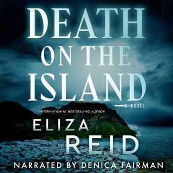 Digital Audiobook Death on the Island Book