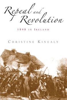 Paperback Repeal and Revolution: 1848 in Ireland Book