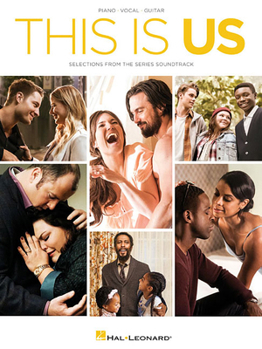 Paperback This Is Us: Selections from the Television Series Soundtrack Book