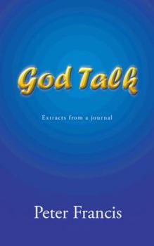 Paperback God Talk: Extracts from a Journal Book