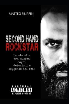 Paperback Second Hand Rockstar [Italian] Book