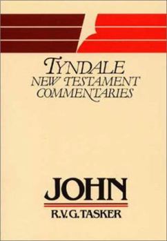 John (Tyndale New Testament Commentaries) - Book  of the Tyndale New Testament Commentaries