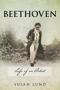 Paperback Beethoven: Life of an Artist Book
