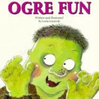 Paperback Ogre Fun Book