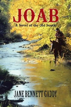 Paperback Joab: A Novel of the Old South Book