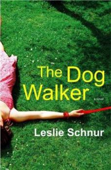 Hardcover The Dog Walker Book