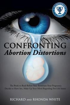 Paperback Confronting Abortion Distortions Book