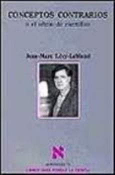 Paperback Conceptos contrarios (Spanish Edition) [Spanish] Book