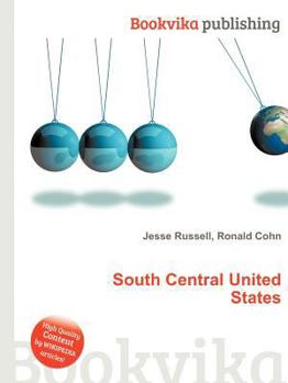 Paperback South Central United States Book
