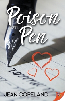 Paperback Poison Pen Book