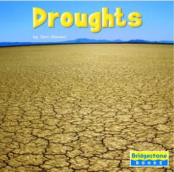 Paperback Droughts (Weather Update) Book