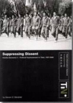 Paperback Suppressing Dissent: Hostile Elements 11 Book