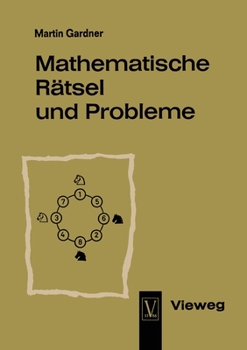 Paperback Mathematische Rätsel und Probleme [German] Book
