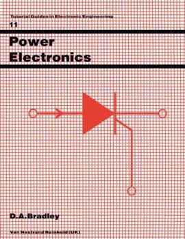 Hardcover Power Electronics Book