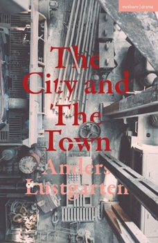 Paperback The City and the Town Book